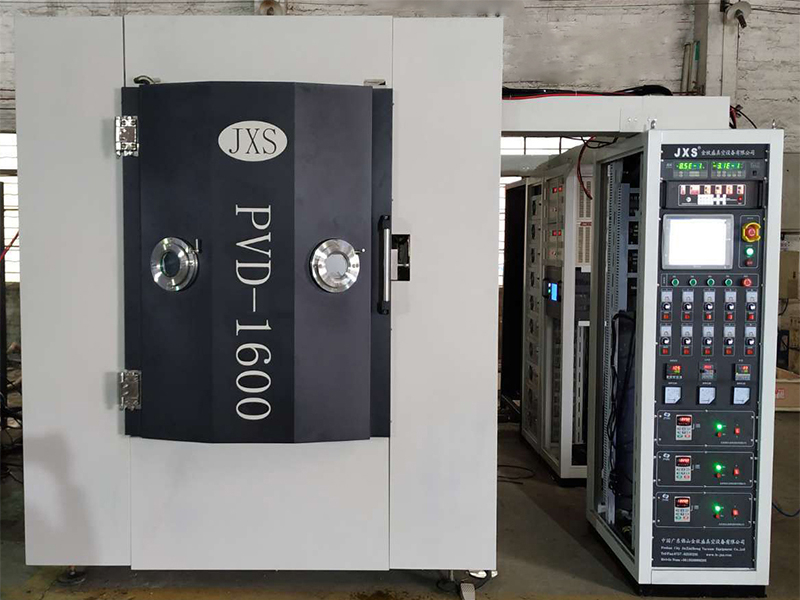 China DC Cylinder Plane Magnetron Sputtering Machine
